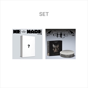 Buy I-Dle - We Made 9th Mini Album Weverse Shop Gift A Ver + B Ver Set