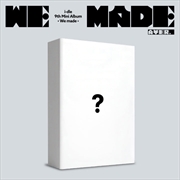 Buy I-Dle - We Made 9th Mini Album A Ver