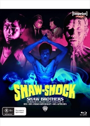 Buy Shaw-Shock - Shaw Brothers Horror Collection - The Hex Trilogy - Vol 3 - Limited Edition | Imprint A