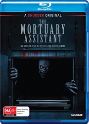 Buy Mortuary Assistant, The