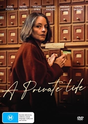 Buy A Private Life