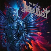 Buy The Best Of Judas Priest - Solid Blue Vinyl