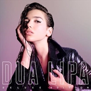 Buy Dua Lipa Live From Mexico - Black Ice Vinyl