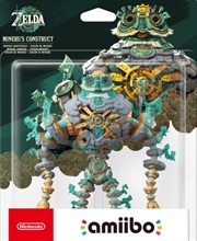Buy Amiibo The Legend Of Zelda Tears Of The Kingdom Minerus Construct