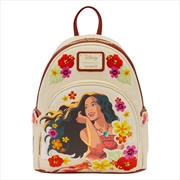 Buy Loungefly Moana - Live Action Mini Backpack