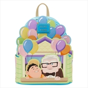 Buy Loungefly Up - Carl & Russell Mini Backpack