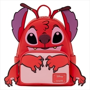 Buy Loungefly Lilo & Stitch - Leroy Cosplay Mini Backpack