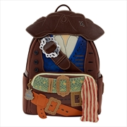 Buy Loungefly Pirates Of The Caribbean - Jack Sparrow Cosplay Mini Backpack