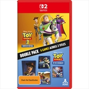 Buy Toy Story: Retro Roundup! + Toy Story 3 Complete Edition Double Pack