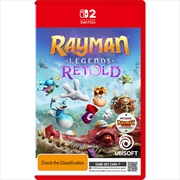 Buy Rayman Legends Retold