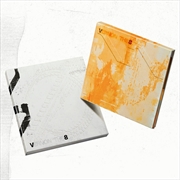 Buy Seventeen V8 - V8 1st Mini Album Standard Random