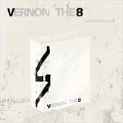 Buy Seventeen V8 - V8 1st Mini Album Kit Ver