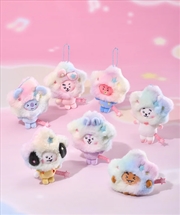 Buy Bt21 - Beyond The Journey Plush Keyring - Mang