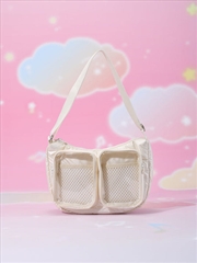 Buy Bt21 - Beyond The Journey Bt21 X Coller Clear Pocket Multi Cross Bag