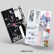 Buy Nmixx - Heavy Serenade 5th Ep Album Standard Ver Random