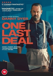 Buy One Last Deal (REGION 2)