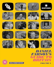 Buy Daniel Farsons Guide To Britain Volume 2 (REGION 2)