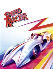 Buy Speed Racer - Limited Collectors Edition