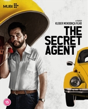 Buy The Secret Agent