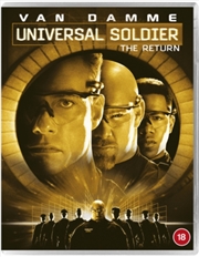 Buy Universal Soldier - The Return