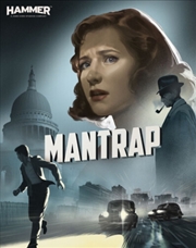 Buy Mantrap - Limited Collectors Edition