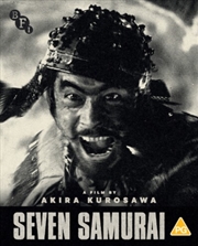 Buy Seven Samurai