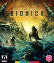 Buy The Chronicles Of Riddick