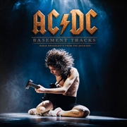 Buy Basement Tracks - Blue Vinyl