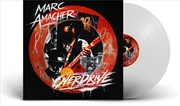Buy Overdrive - White Vinyl