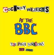 Buy Live At The Bbc - Claret & Blue Splatter Vinyl