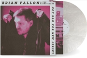Buy Not Bad For New Jersey - White Vinyl