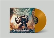 Buy Of Fire & Bloodshed - Orange Vinyl