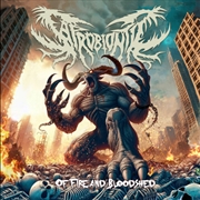 Buy Of Fire & Bloodshed