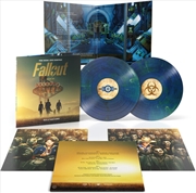 Buy Fallout Season 2 - Glod/Blue Vinyl