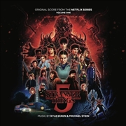 Buy Stranger Things 5: Volume 1 - Blue Vinyl