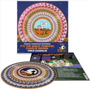 Buy It's The Great Pumpkin Charlie Brown - Zoetrope Vinyl