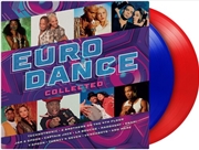 Buy Eurodance Collected - Coloured Vinyl