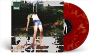 Buy Pressure - Red Vinyl