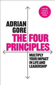 Buy The Four Principles