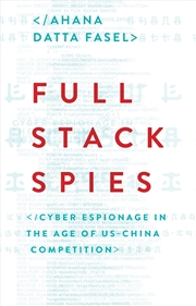 Buy Full Stack Spies