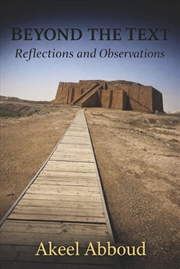 Buy Beyond the Text Reflections and Observations