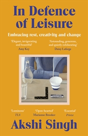 Buy In Defence of Leisure