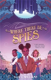 Buy Where There Be Spies