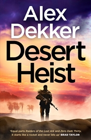 Buy The Desert Heist