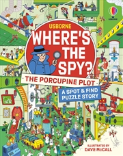Buy Where's the Spy? The Porcupine Plot