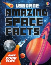 Buy Amazing Space Facts