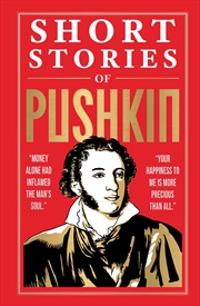 Buy Short Stories of Pushkin (Deluxe Hardbound Edition)