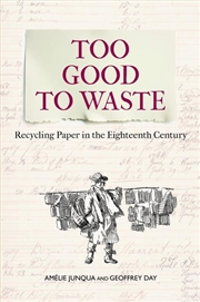 Buy Too Good to Waste