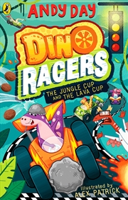 Buy Dino Racers: The Jungle Cup and the Lava Cup