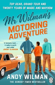 Buy Mr Wilman's Motoring Adventure